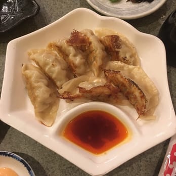 Haru Ichiban - gyoza - Japanese Near Me - Duluth, Georgia