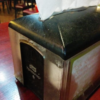 Hibachi Grill Super Buffet - Everything needs to be totally and seriously wiped down for the amount of people touching everything. - Japanese Near Me - Mesa, Arizona
