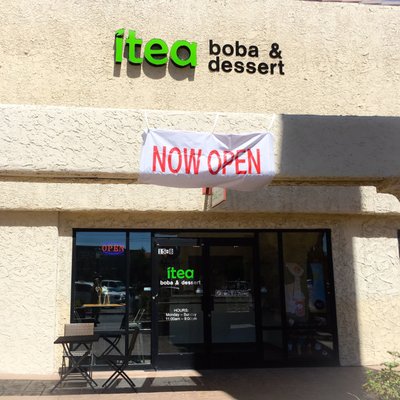 Itea Boba & Dessert by null