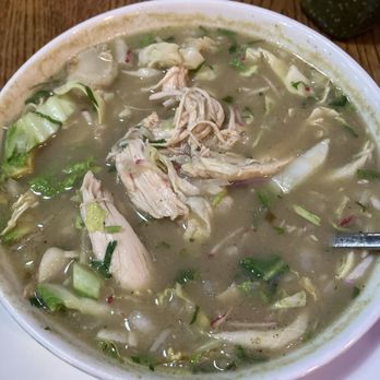 5 Rabanitos - Pozole - Mexican Near Me - Chicago, Illinois