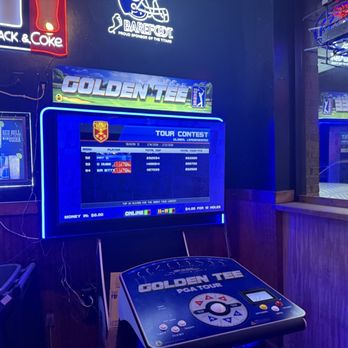 Shooters Bar Nashville - Golden tee - Sports Bars Near Me - Hermitage, Tennessee
