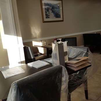Olde Village Bistro - Restaurant interior - Breakfast & Brunch Near Me - Markham, Ontario