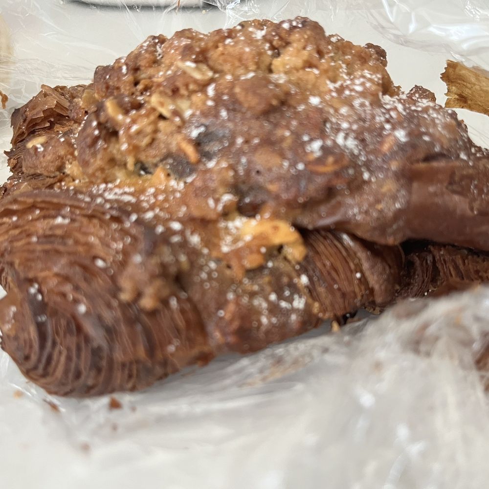 Green House Bakery - Burnt and burnt taste. Not good. - Bakeries Near Me - Oakland, California