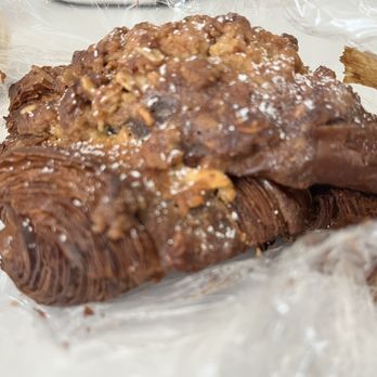 Green House Bakery - Burnt and burnt taste. Not good. - Bakeries Near Me - Oakland, California