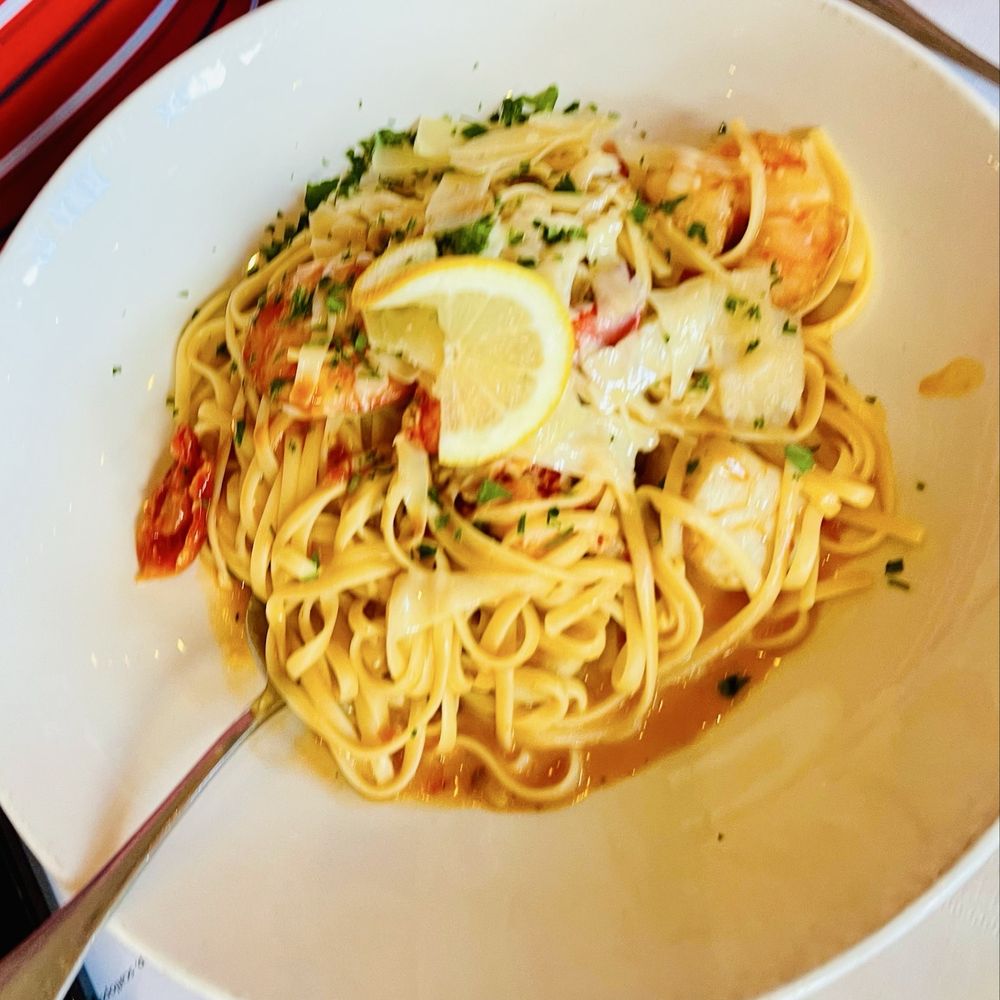 Novara Restaurant - Shrimp Seafood Scampi - Italian Near Me - Milton, Massachusetts Novara Restaurant - Shrimp Seafood Scampi - Italian Near Me - Milton, Massachusetts
