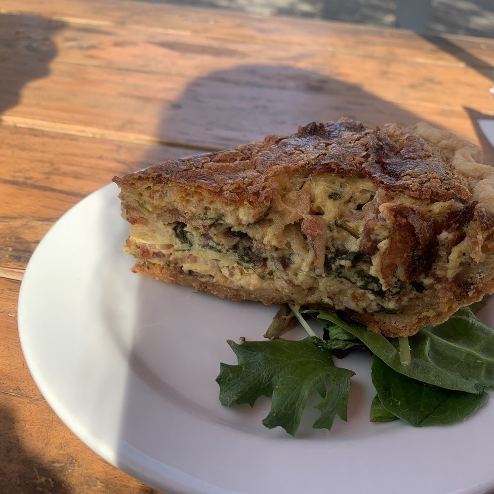 Kitchenette - Quiche - Breakfast & Brunch Near Me - Templeton, California