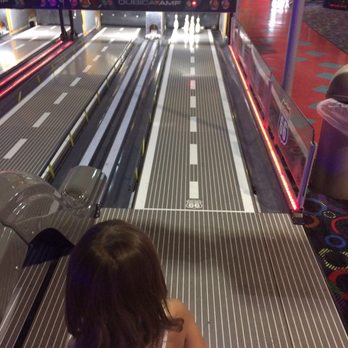 Odyssey Fun World - Indoor arcade bowling - Amusement Parks Near Me - Tinley Park, Illinois