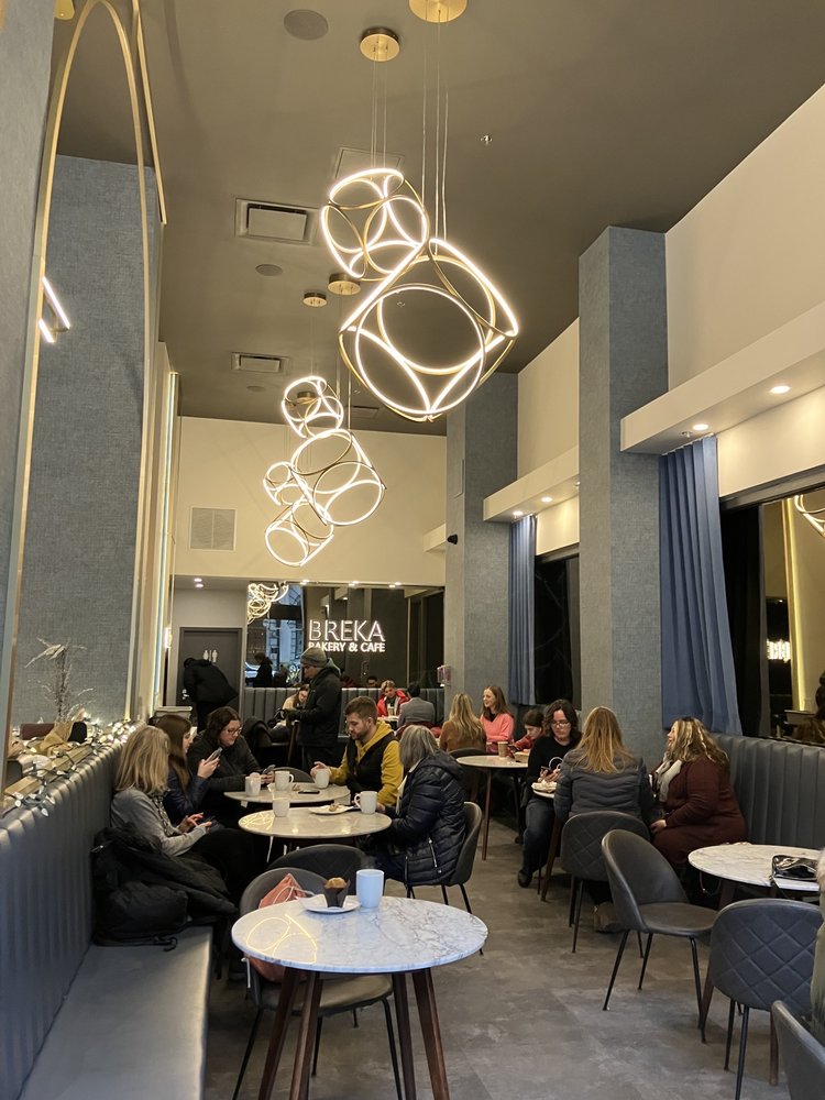 BREKA BAKERY & CAFE 85 Photos & 38 Reviews 740 West Hastings Street