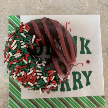 Top That! Donuts - Christmas donut - Donuts Near Me - Point Pleasant Beach, New Jersey