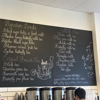 Krave Tea - Bubble Tea Near Me - Winter Park, Florida