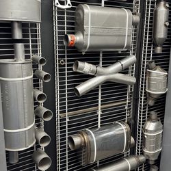 Pop's Exhaust - Mufflers