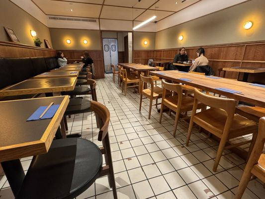 OKONOMI / YUJI Ramen Manhattan by null