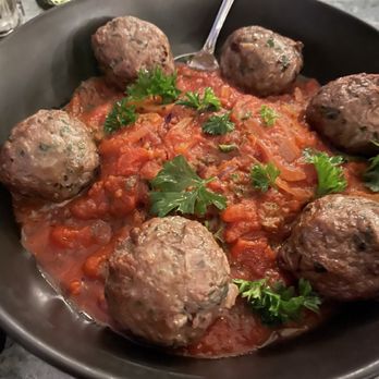 Loft - Lamb Meatballs - Bars Near Me