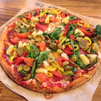 Blaze Pizza - Pizza Near Me - Glendale, California