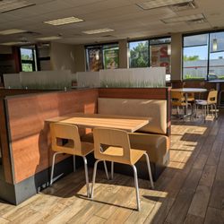 Wendy's - Inside Wendy's, Homosassa