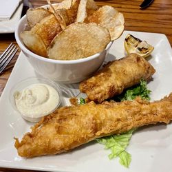 The Foundry - Fish and Chips