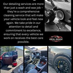 Ideal Image Auto Salon