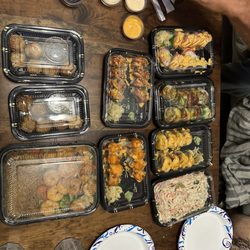 Kyoto Sushi And Hibachi