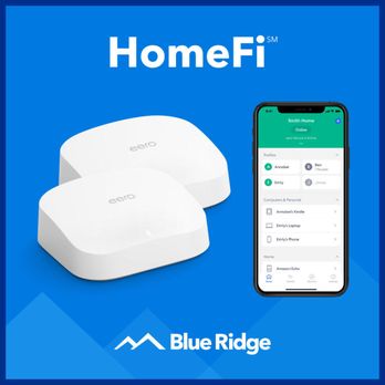 Blue Ridge - WiFi that reaches every room. - Television Service Providers Near Me - Carbondale, Pennsylvania Blue Ridge - WiFi that reaches every room. - Television Service Providers Near Me - Carbondale, Pennsylvania