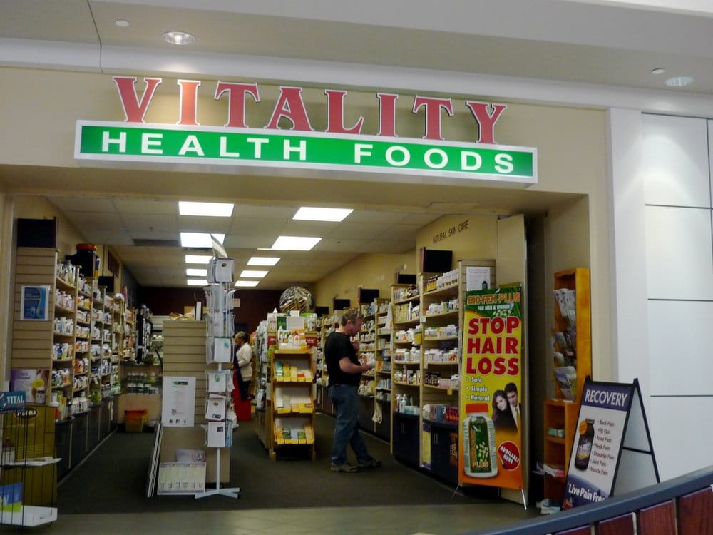 VITALITY HEALTH FOODS Updated September 2024 408 Westmount Shopping