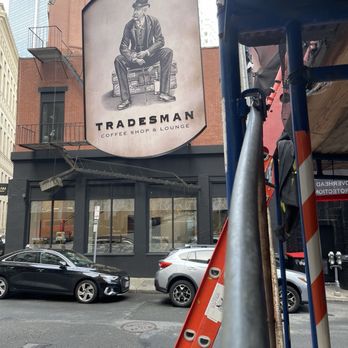 The Dagny - Coffee shop on the back of the building. - Hotels Near Me - Boston, Massachusetts