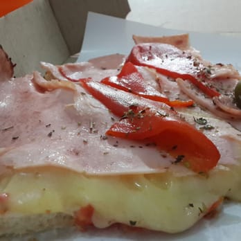 La Muzza Inspiradora - Pizza Near Me - Buenos Aires, C