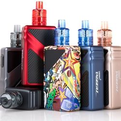 Big House of Vapors - The Smoant TAGGERZ 200W Starter Kit