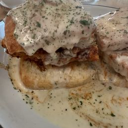 Chicken & Biscuits
