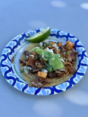 El Paisa by Los Alegres Taco Truck by null