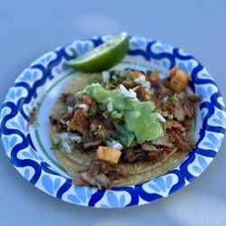 El Paisa By Los Alegres - Tacos Al pastor $3.25