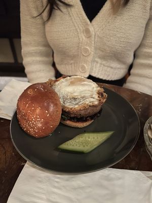 Tawan Thai Burger by null