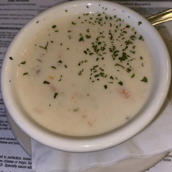 Skoobs Village Grille - Clam chowder - American Near Me - Lancaster, New York