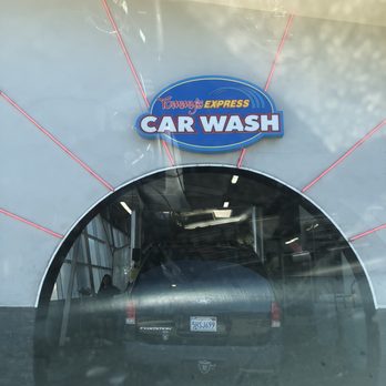 Tommy's Express Car Wash - Cowgirl wash time. Thanks Tom Xpress car wash - Car Wash Near Me - Bellflower, California