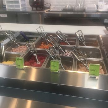 Poke Me - Proteins - Poke Near Me - Rancho Palos Verdes, California