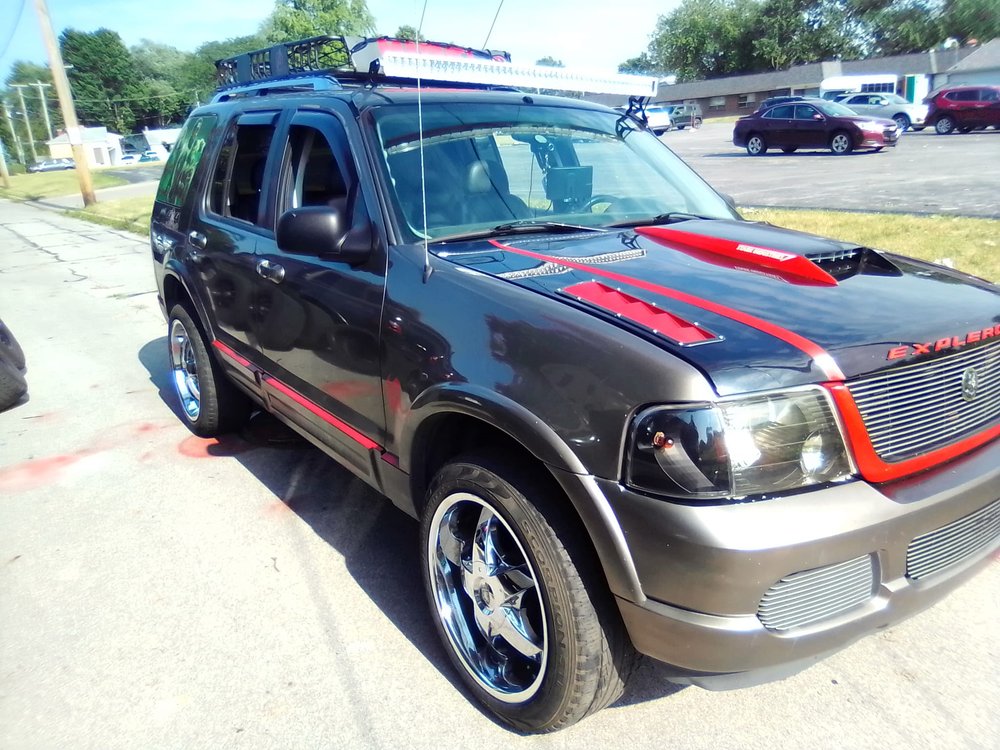 HOMETOWN TIRE AND AUTO REPAIR Updated October 2024 2901 Taylor St