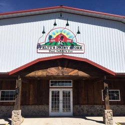 Feltz's Dairy Store - Entrance of store!