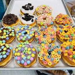 Fancy Donuts
