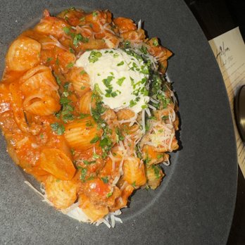Heirloom - Pipe Rigate Bolognese - Salad Near Me - Reston, Virginia