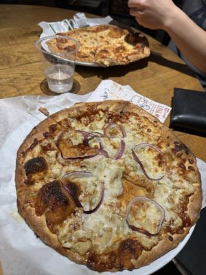 MOD Pizza by null