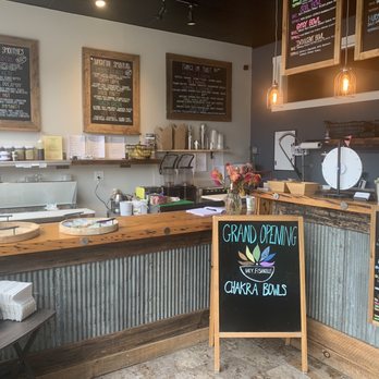 Chakra Bowls - Order and Pickup Counter in Fishkill - Juice Bars & Smoothies Near Me - Poughkeepsie, New York