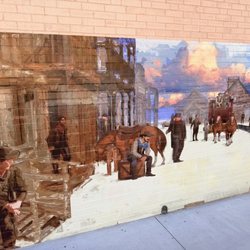 City of Dodge City - Mural