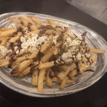 Krazy Greek Kitchen - Feta fries - so good! - Greek Near Me - Lake Mary, Florida Krazy Greek Kitchen - Feta fries - so good! - Greek Near Me - Lake Mary, Florida