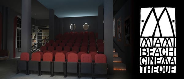 O Cinema South Beach by null