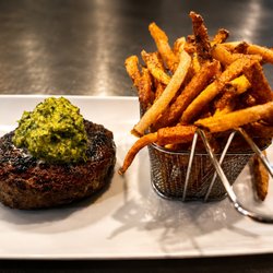 Chimichurri Steak & Frites