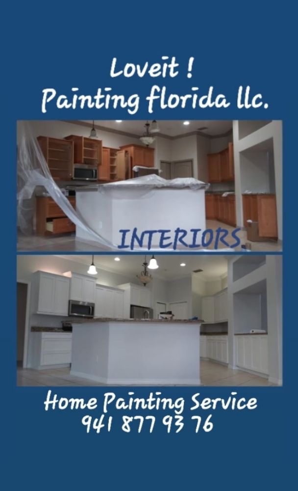 LOVEIT PAINTING FLORIDA 17 Photos Sarasota, Florida Painters
