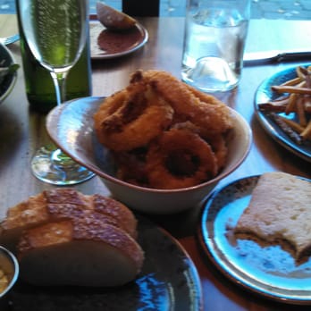 Mountain Standard - Onion rings - New American Near Me - Vail, Colorado