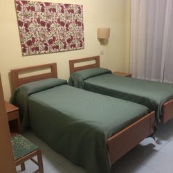 Hotel Parco Delle Rose - Room with twin beds