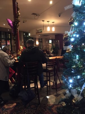 The Brockley Barge - JD Wetherspoon by null