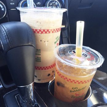 Frosty's Caffe - Passion fruit & hazelnut with almond milk - Bubble Tea Near Me - Harvey, Louisiana Frosty's Caffe - Passion fruit & hazelnut with almond milk - Bubble Tea Near Me - Harvey, Louisiana