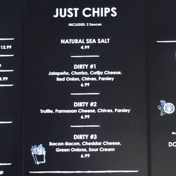 Gordon Ramsay Fish & Chips - Chips menu - Fish & Chips Near Me - Orlando, Florida Gordon Ramsay Fish & Chips - Chips menu - Fish & Chips Near Me - Orlando, Florida